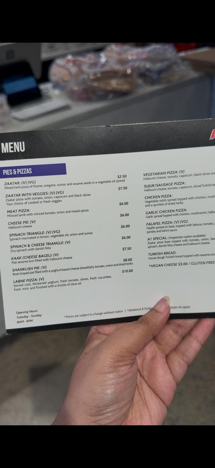 Under $10 meals everyday