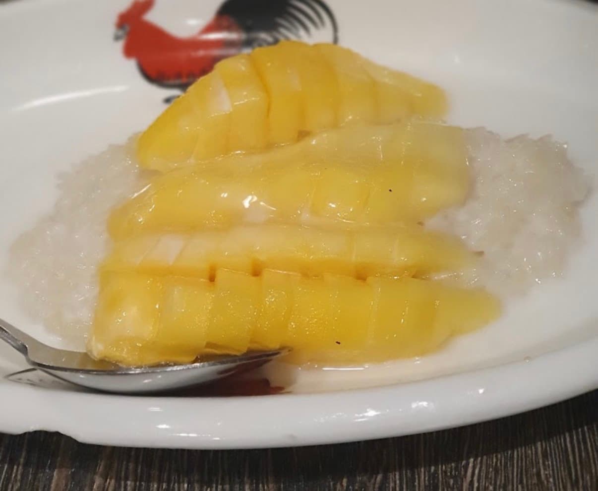$14.90 for Mango Sticky Rice
